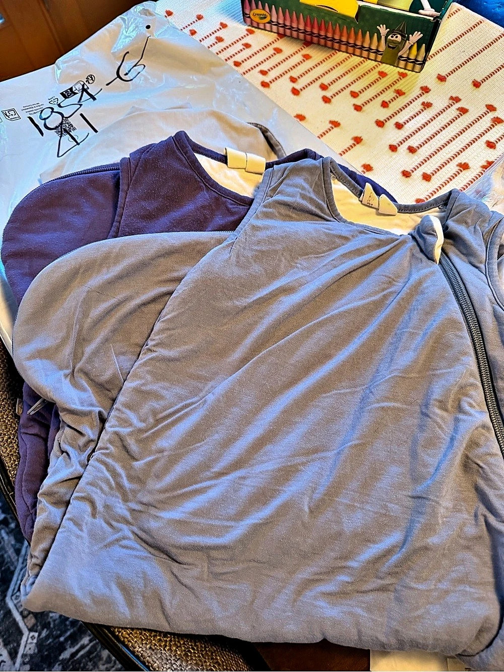 Kyte baby sleep sacks